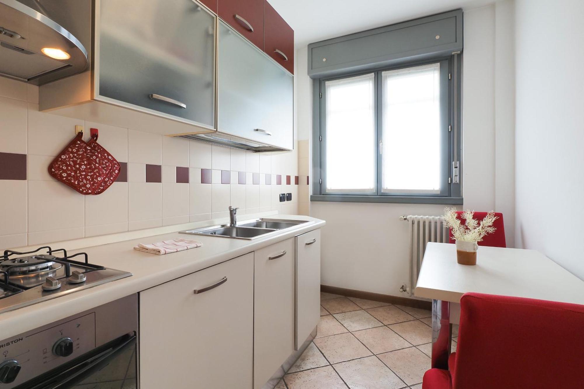 Primopiano - Columella Appartement Milaan Buitenkant foto