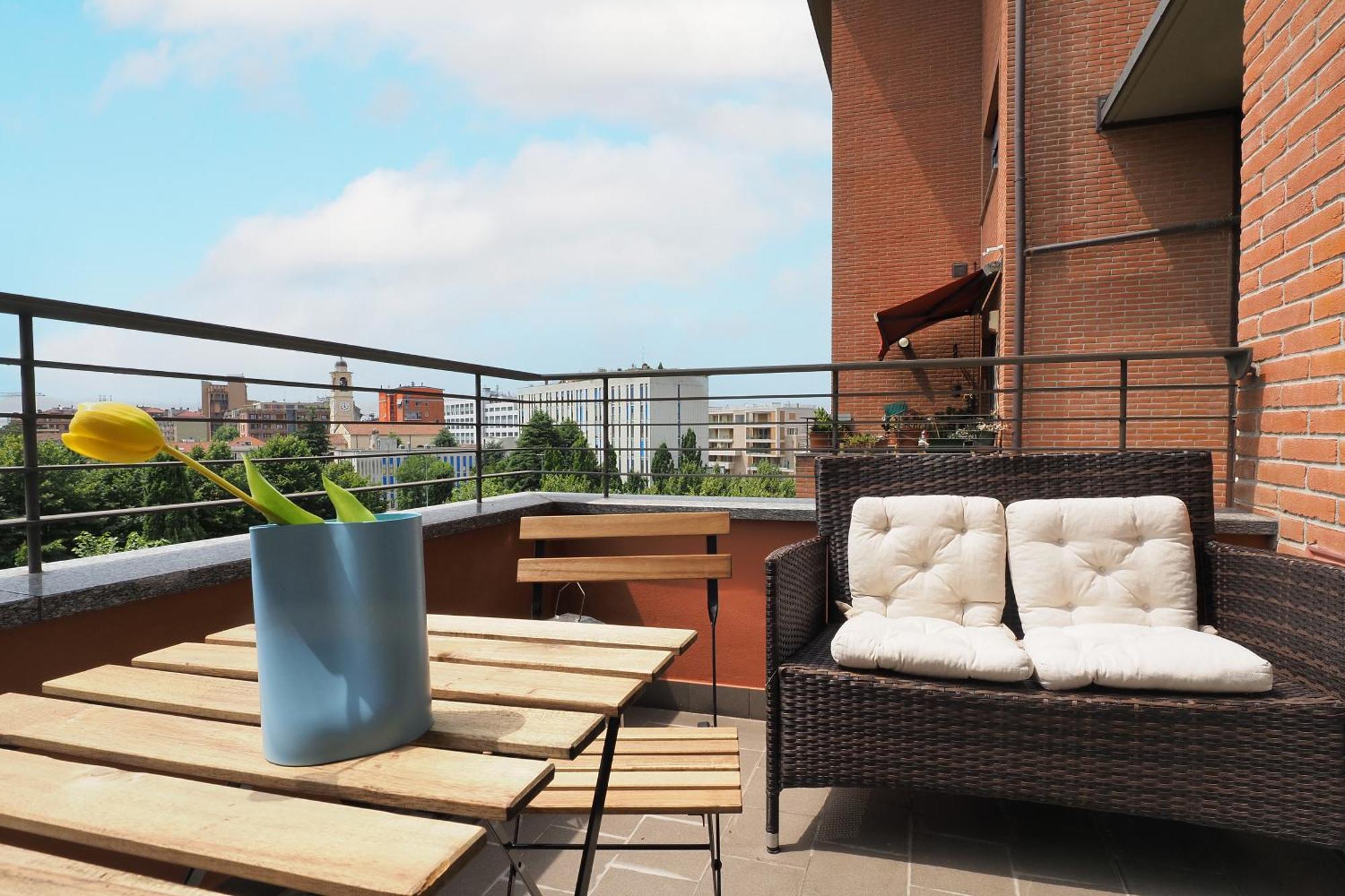 Primopiano - Columella Appartement Milaan Buitenkant foto