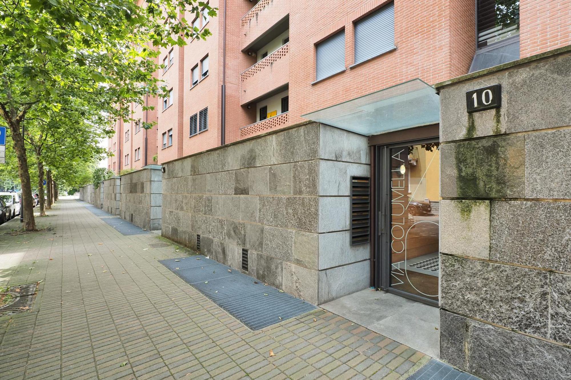 Primopiano - Columella Appartement Milaan Buitenkant foto