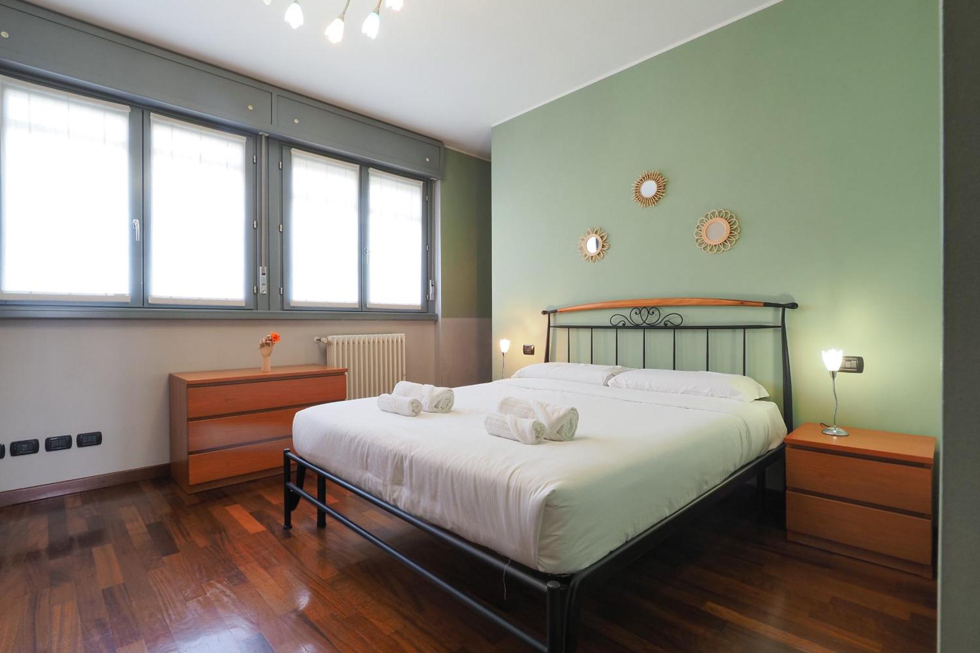 Primopiano - Columella Appartement Milaan Buitenkant foto