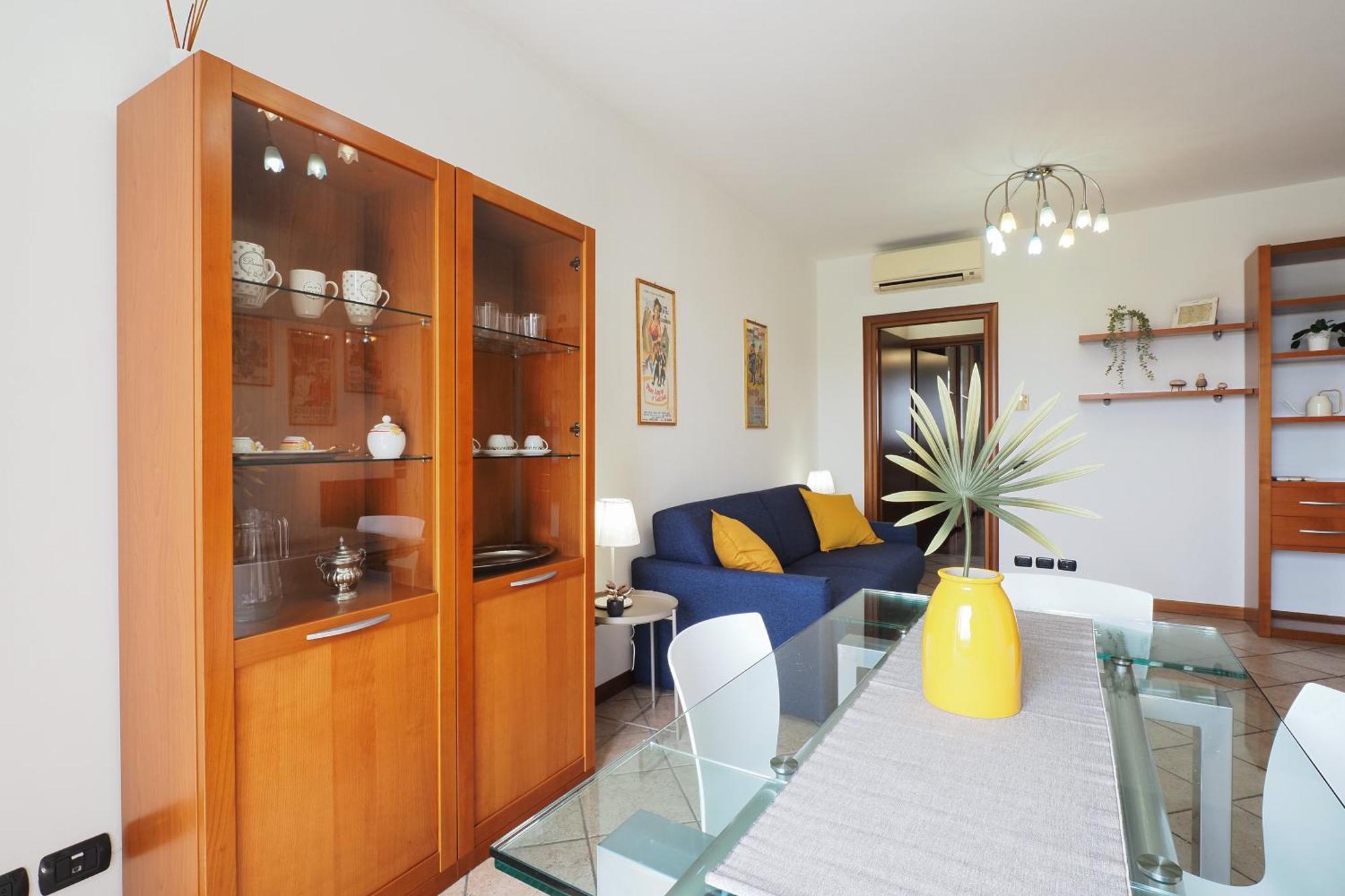 Primopiano - Columella Appartement Milaan Buitenkant foto