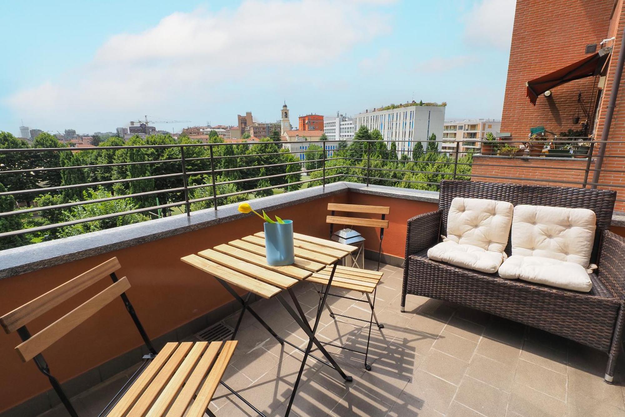 Primopiano - Columella Appartement Milaan Buitenkant foto