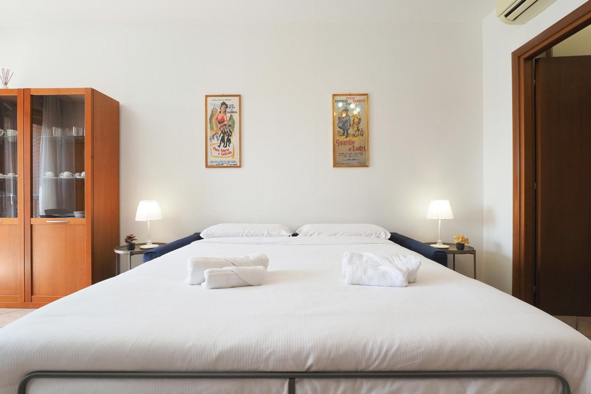 Primopiano - Columella Appartement Milaan Buitenkant foto