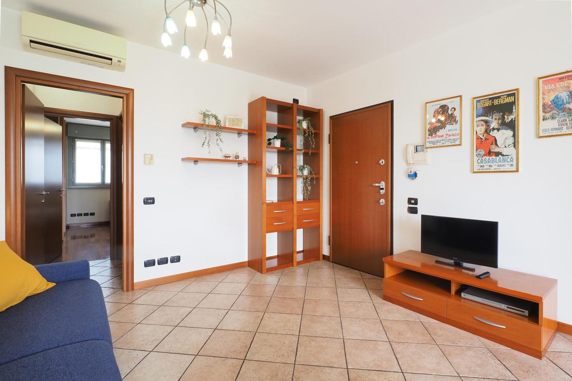 Primopiano - Columella Appartement Milaan Buitenkant foto
