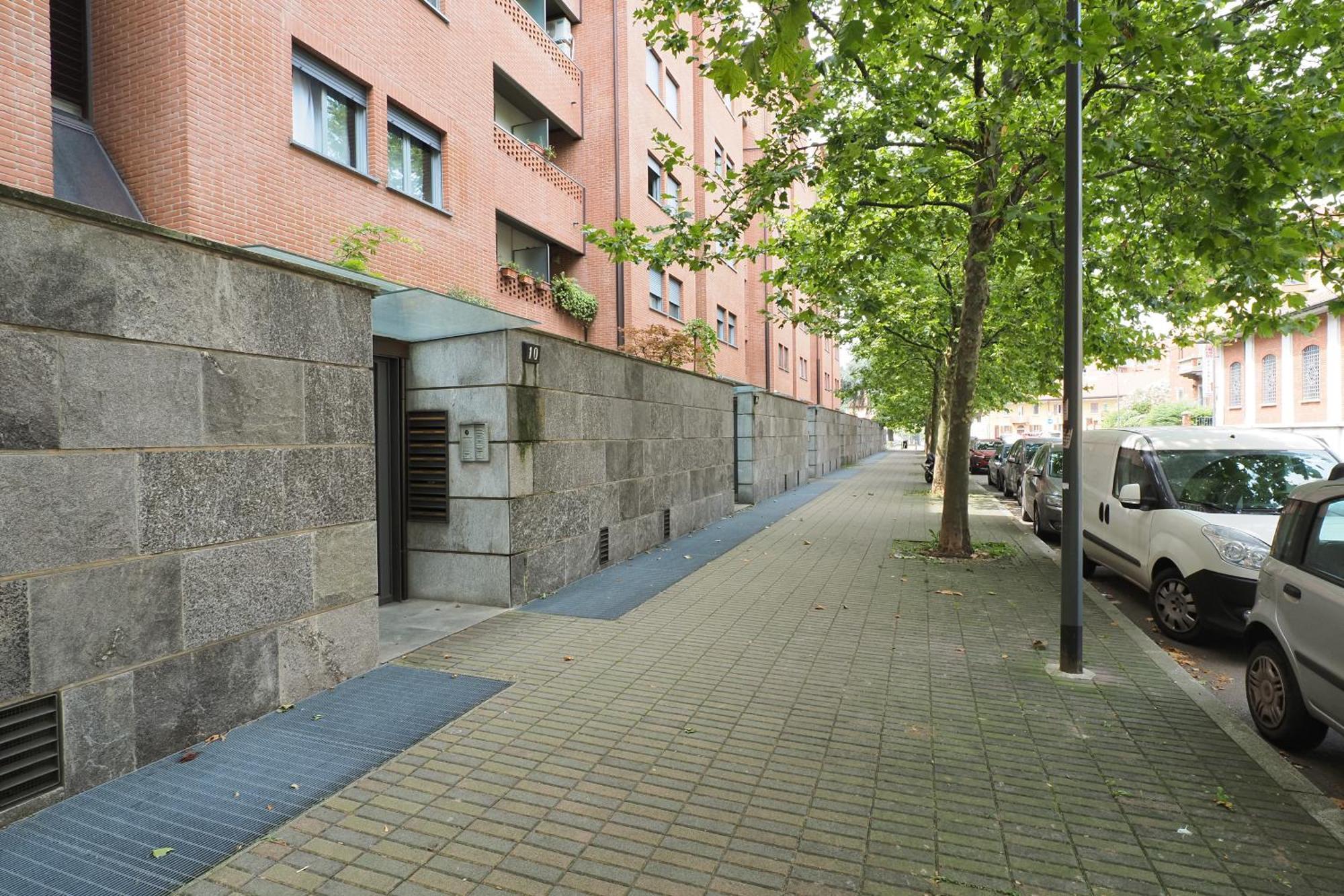 Primopiano - Columella Appartement Milaan Buitenkant foto