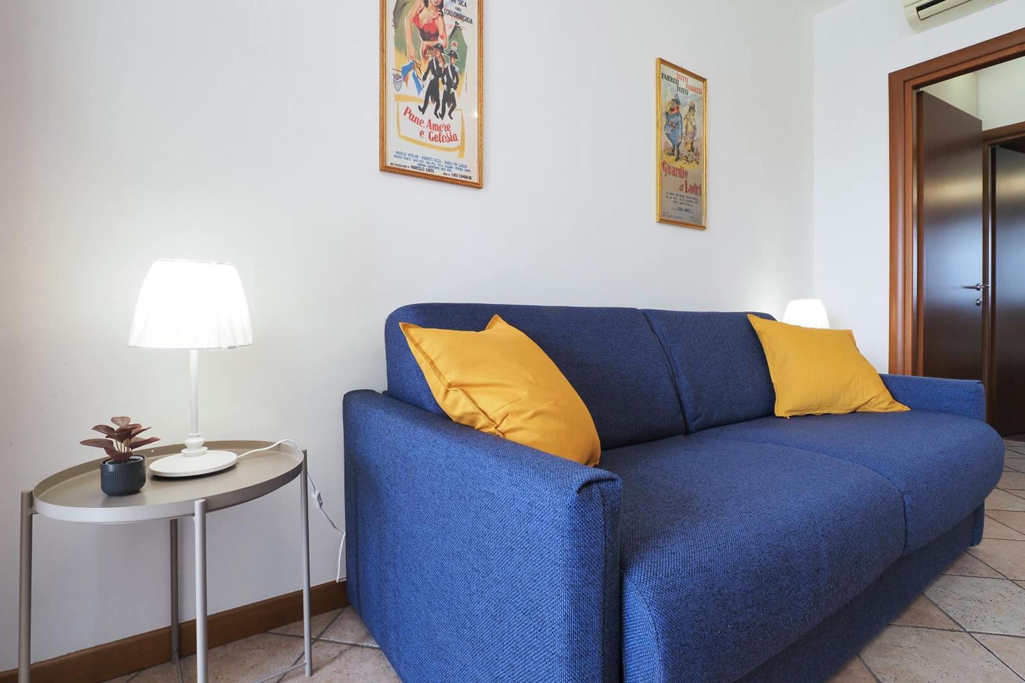 Primopiano - Columella Appartement Milaan Buitenkant foto