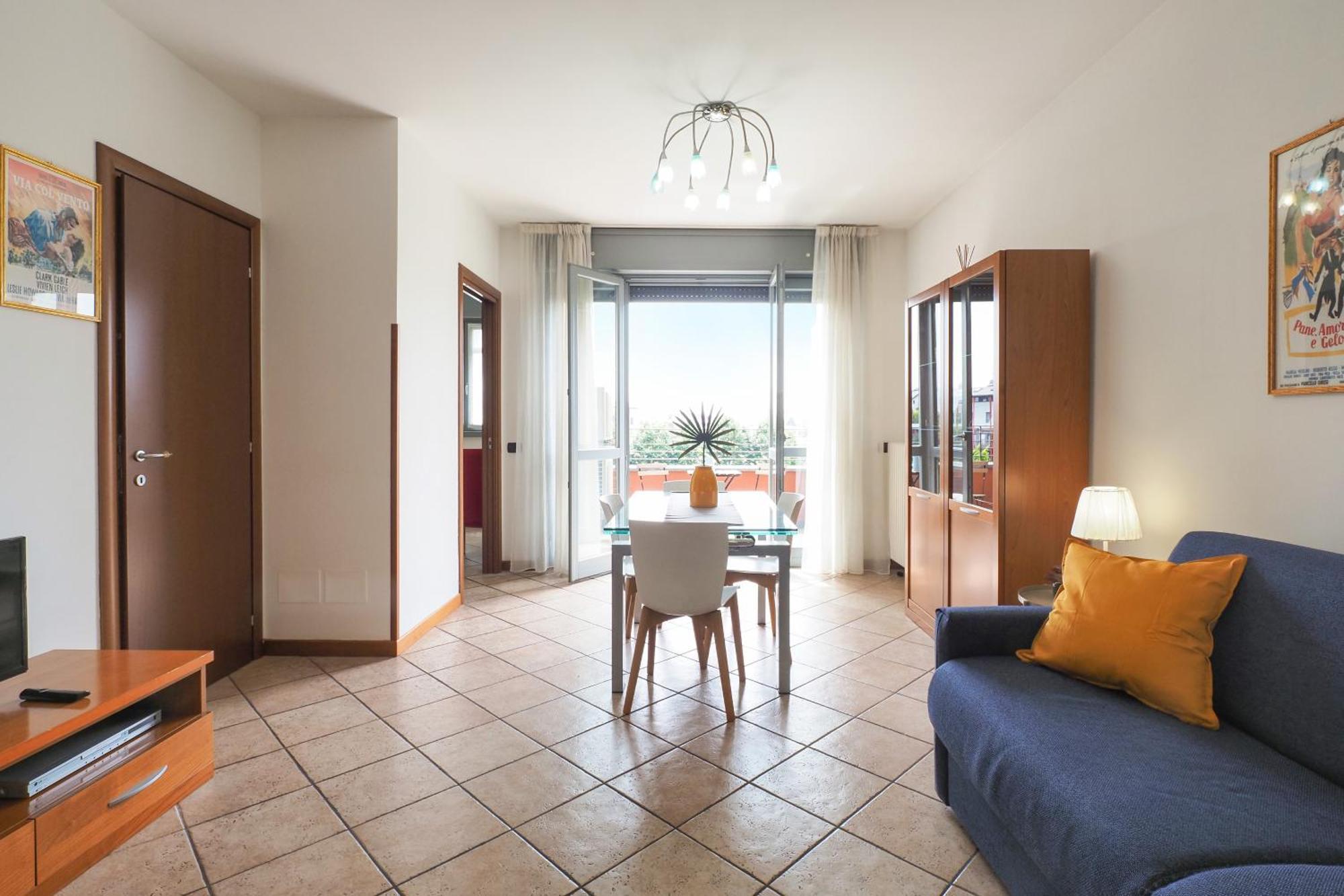 Primopiano - Columella Appartement Milaan Buitenkant foto