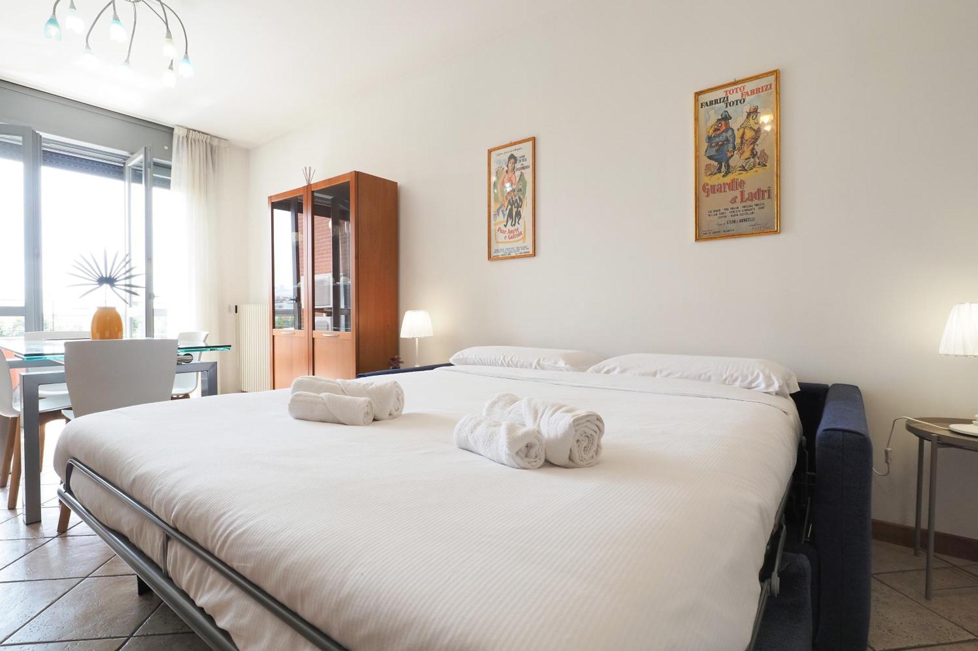 Primopiano - Columella Appartement Milaan Buitenkant foto